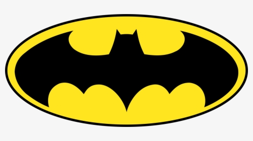 Batman Logo Png Black Transparent Background Hd Print - Batman Symbol ...