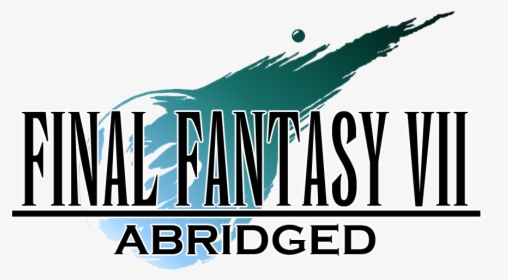 Abridged Series Wiki - Final Fantasy 7, HD Png Download, Free Download