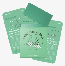 Order The Validation Pattern Card Deck - Persuasive Patterns Card Deck, HD Png Download, Free Download