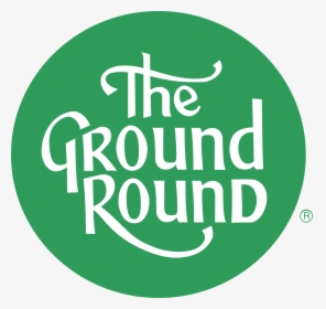 Ground Round Logo Png Transparent - Ground Round Logo, Png Download, Free Download