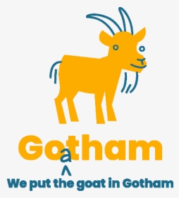 Goatham Logo - Riverside Park Goats, HD Png Download, Free Download