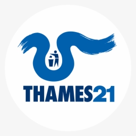 T21 Round Logo High Res - Thames 21, HD Png Download, Free Download