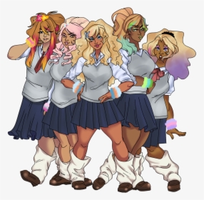 “my Fav Gorls ”, HD Png Download, Free Download