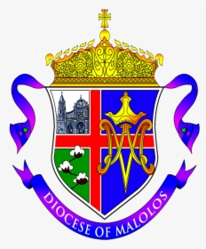 Diocese Of Malolos-logo - Diocese Of Malolos Logo, HD Png Download, Free Download