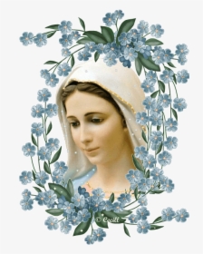 Thumb Image - Blessed Virgin Mary Gif, HD Png Download, Free Download