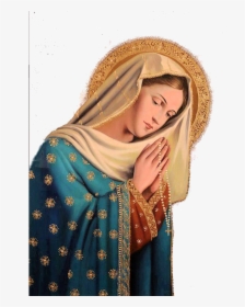 Devotion To The Holy Rosary, HD Png Download, Free Download