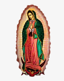 Virgen De Guadalupe Clipart, HD Png Download, Free Download