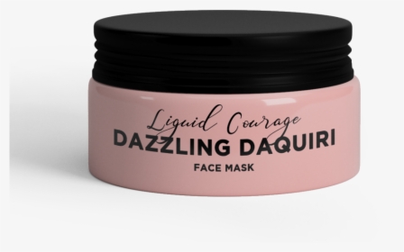 Lush Lc Bubbly Babe Face Mask Jar 2 Dd - Cosmetics, HD Png Download, Free Download