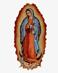 Virgen De Guadalupe Png Page - Virgen De Guadalupe Png, Transparent Png, Free Download