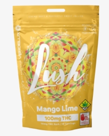 Lush Mango Limelg - Raisin, HD Png Download, Free Download