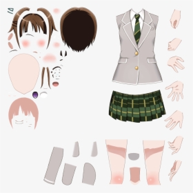 School Uniform, HD Png Download, Free Download