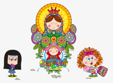 Mexican, Distroller, And Love Image - Distroller Virgencita Png, Transparent Png, Free Download