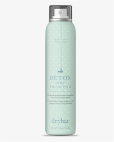 Drybar Detox Dry Shampoo, HD Png Download, Free Download