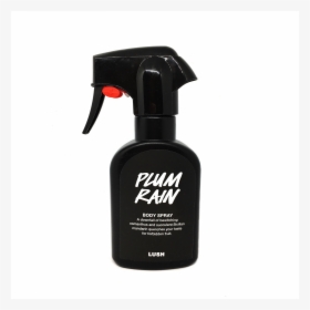 Plum Rain Body Spray - Bottle, HD Png Download, Free Download