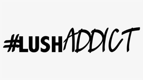 Lushaddict - Calligraphy, HD Png Download, Free Download