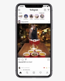 Instagram Stories For Zico 1 Jpeg - Party Beer Pong Game, HD Png Download, Free Download