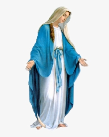 Mother Mary Images Png, Transparent Png, Free Download