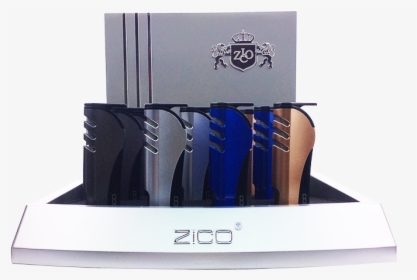 Zico Torch Lighters Zd-61 - Electric Blue, HD Png Download, Free Download