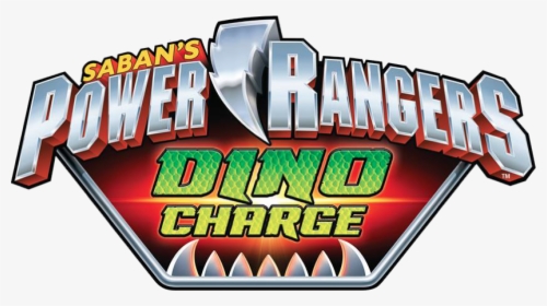 Dino Charge Logo - Power Rangers Dino Charge Logo Vector, HD Png Download, Free Download