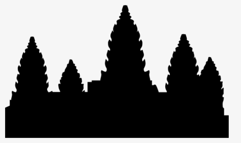 Angkor Wat Png, Transparent Png, Free Download