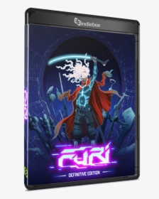 Furi Limited Run Games, HD Png Download, Free Download