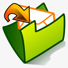 Inbox Clipart, HD Png Download, Free Download