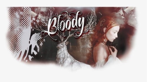 Bloody Paradise - Album Cover, HD Png Download, Free Download