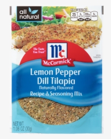 Lemon Pepper Dill Tilapia Recipe Seasoning Mix - Tilapia Seasoning, HD Png Download, Free Download