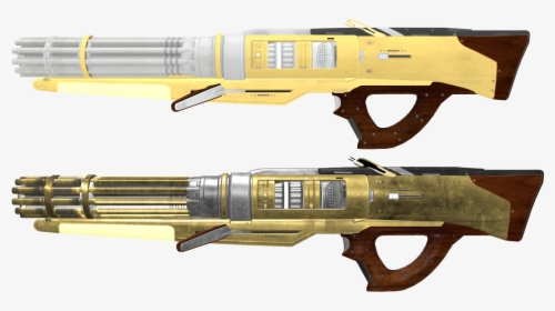 Destiny 2 Models Use Physically Based Rendering To - Firearm, HD Png Download, Free Download