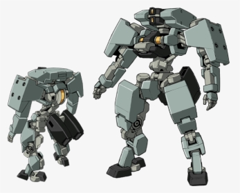 Mobile Suit Gundam Iron Blooded Orphans Graze, HD Png Download, Free Download