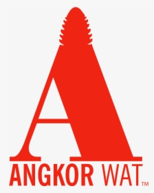 Angkor Wat Logo Photo - Illustration, HD Png Download, Free Download