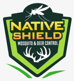 Mosquito Control And Deer Repellent - Mosquito Repellent Logo Png, Transparent Png, Free Download