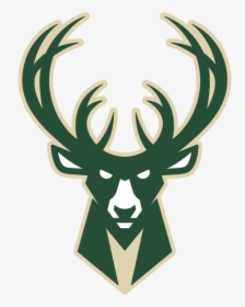 Milwaukee Bucks Deer Logo , Png Download, Transparent Png, Free Download