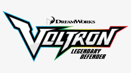 Voltron Legendary Defender Logo By - Voltron Legendary Defender Logo, HD Png Download, Free Download
