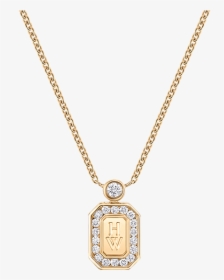 Necklace Clipart Amazing - Harry Winston Logo Necklace, HD Png Download, Free Download