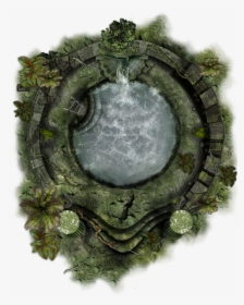 Pathfinder Map Pool, HD Png Download, Free Download