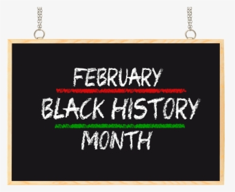 Transparent Black History Month Png - Calligraphy, Png Download, Free Download
