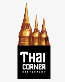 Thai Corner Restaurant - Wat, HD Png Download, Free Download