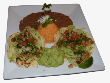 Tacos De Tilapia - Guacamole, HD Png Download, Free Download