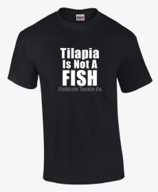 "tilapia Is Not A Fish - Customize Vest For Birthday, HD Png Download, Free Download