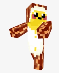 Eggs Minecraft Skins, HD Png Download, Free Download