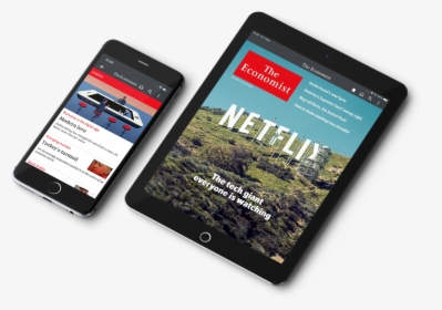 The Economist Logo - Smartphone, HD Png Download, Free Download