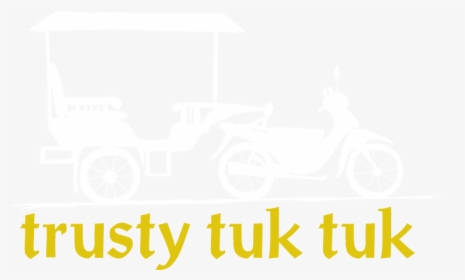 Trusty Tuk Tuk - Antique Car, HD Png Download, Free Download
