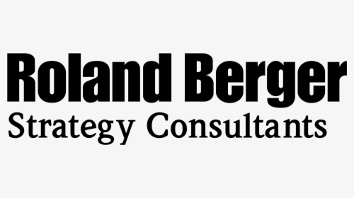 Roland Berger Logo Vector, HD Png Download, Free Download