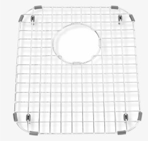 Prevoir Stainless Steel 12 Inch By 14-1/4 Inch Bottom - Kindred Stainless Steel Bottom Grid, HD Png Download, Free Download