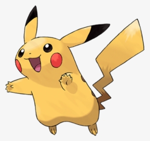 No Caption Provided - Pikachu Pokemon, HD Png Download, Free Download