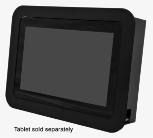 1 Inch Wall Box For Tablet - 10 Inch Tablet Wall Mount, HD Png Download, Free Download
