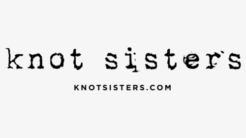 Knotsisters Word Webt Square - Blueprint Vapor, HD Png Download, Free Download