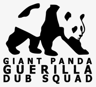 Giant Panda Dub Squad, Point Sebago Reggae Festival - Giant Panda Guerilla Dub Squad Logo, HD Png Download, Free Download