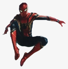 Spiderman Infinity War Png, Transparent Png, Free Download